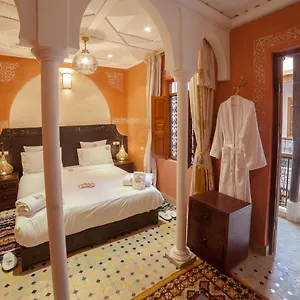 *** Riad Dar Ikalimo Marrakech Marruecos