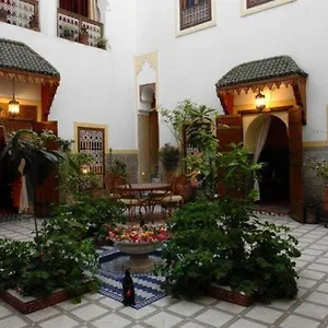 *** Riad Dalia Marruecos