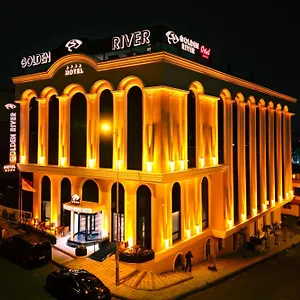 **** Hotel Golden River By Continent Turquía